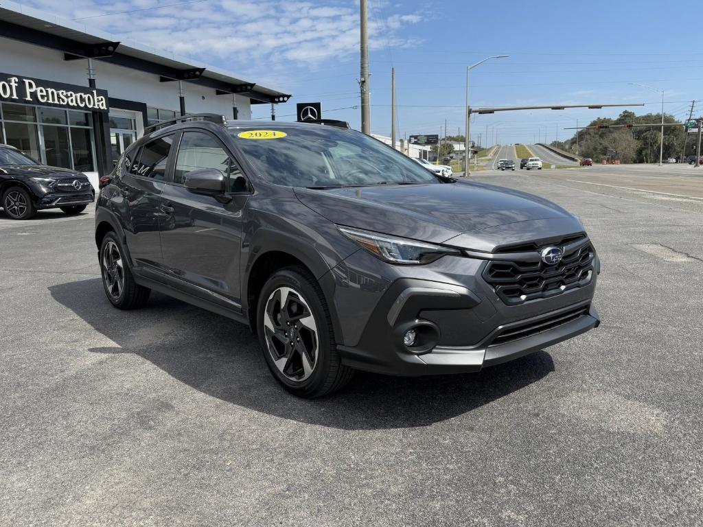 used 2024 Subaru Crosstrek car, priced at $29,988