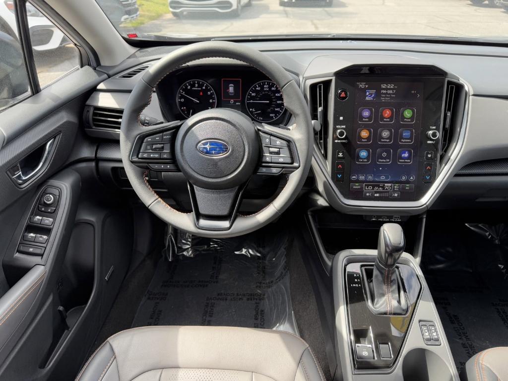 used 2024 Subaru Crosstrek car, priced at $29,988