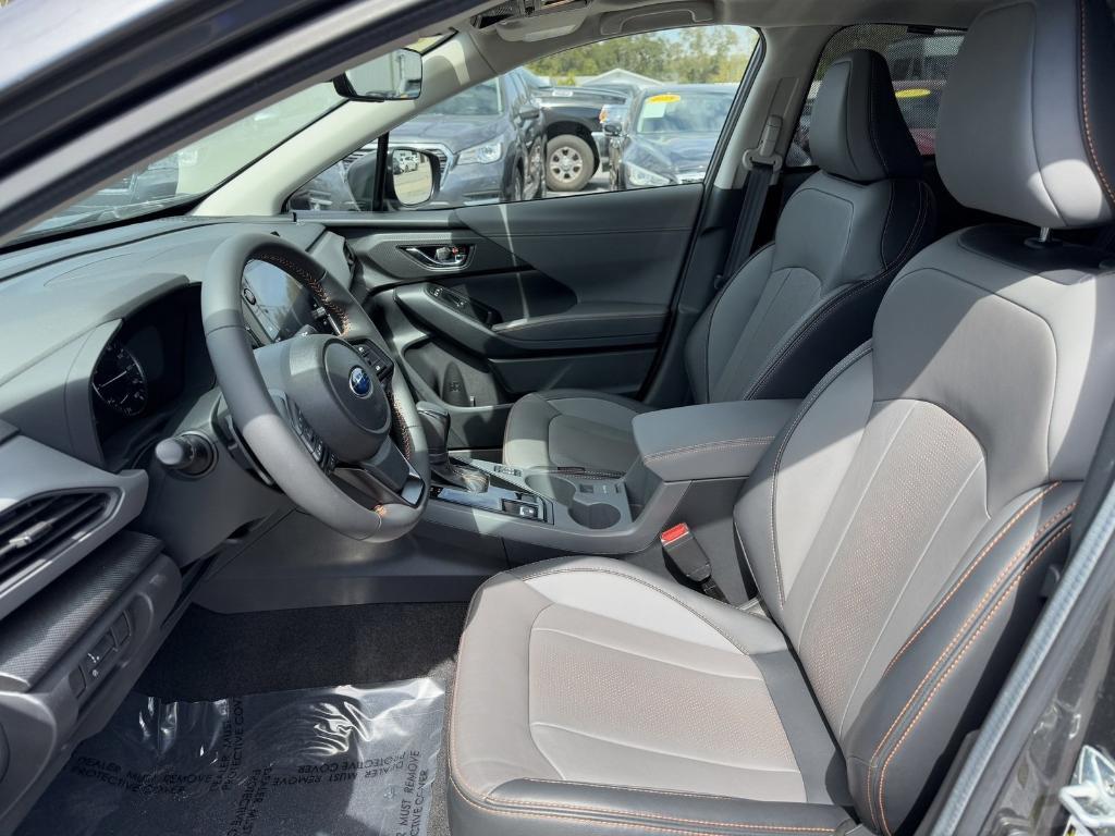 used 2024 Subaru Crosstrek car, priced at $29,988