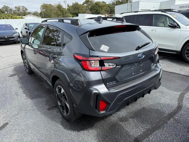 used 2024 Subaru Crosstrek car, priced at $31,488