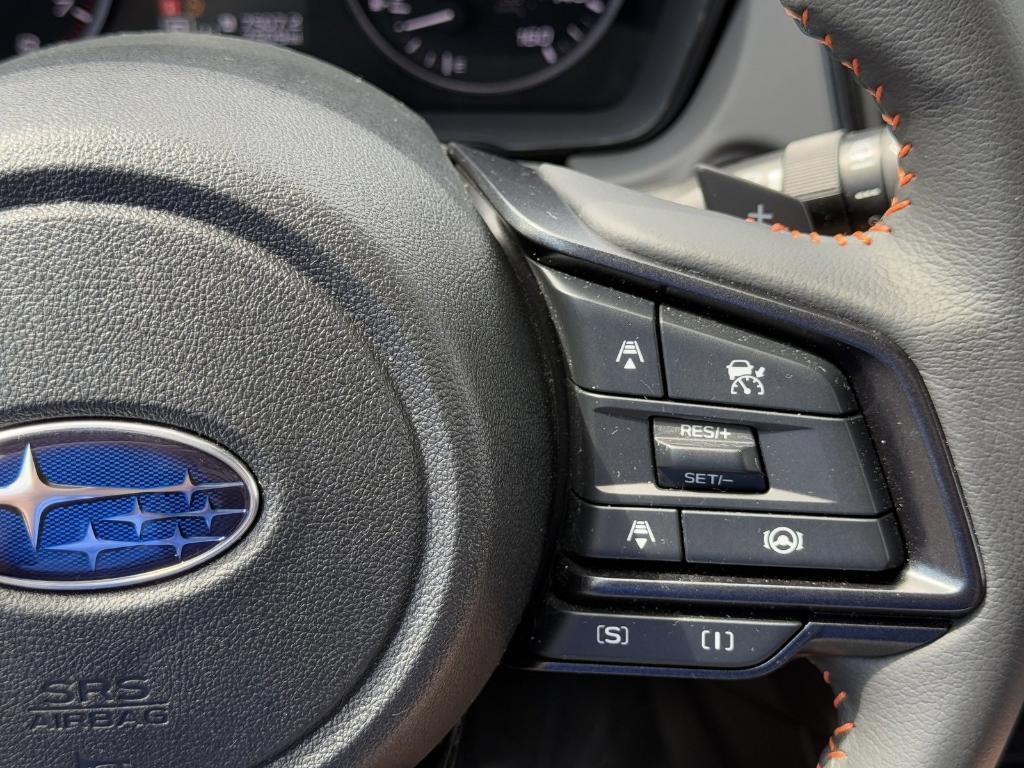 used 2024 Subaru Crosstrek car, priced at $29,988