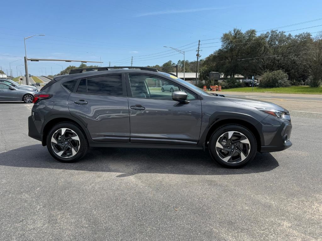 used 2024 Subaru Crosstrek car, priced at $30,848