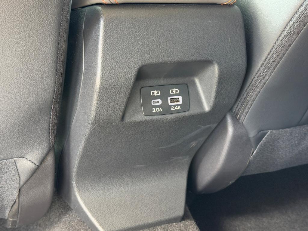 used 2024 Subaru Crosstrek car, priced at $30,848
