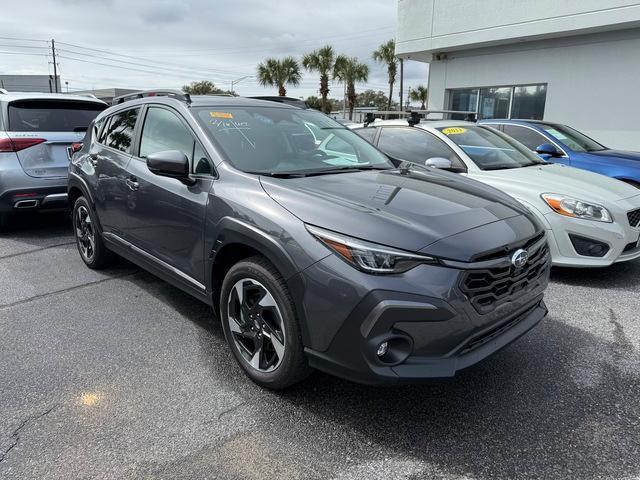 used 2024 Subaru Crosstrek car, priced at $31,488