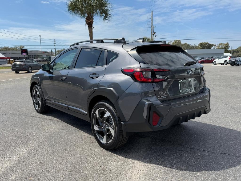 used 2024 Subaru Crosstrek car, priced at $30,848