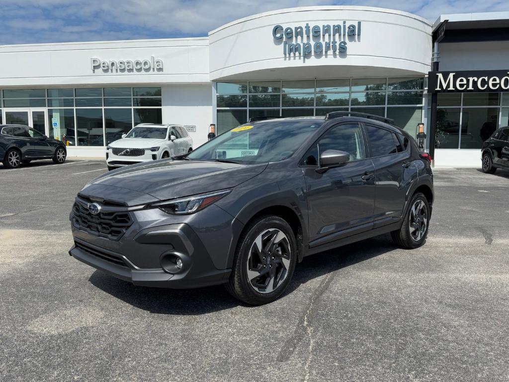 used 2024 Subaru Crosstrek car, priced at $30,848