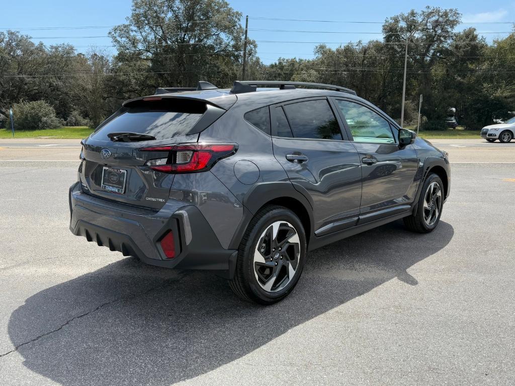 used 2024 Subaru Crosstrek car, priced at $30,848