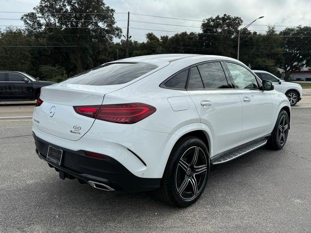 new 2025 Mercedes-Benz GLE 450 car