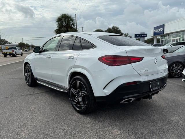 new 2025 Mercedes-Benz GLE 450 car