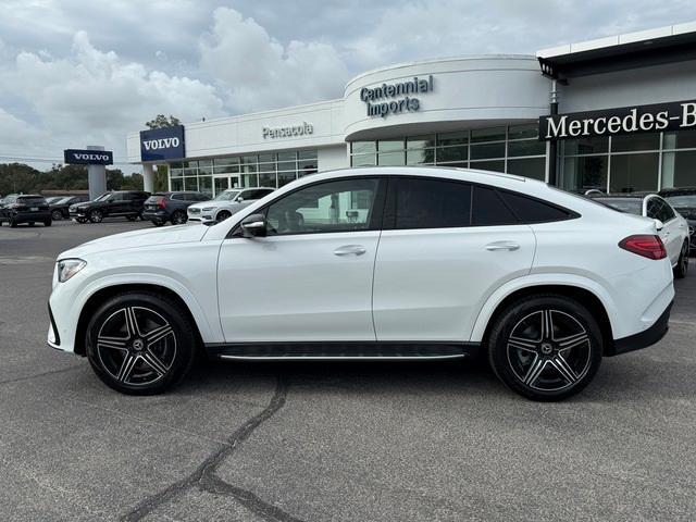 new 2025 Mercedes-Benz GLE 450 car