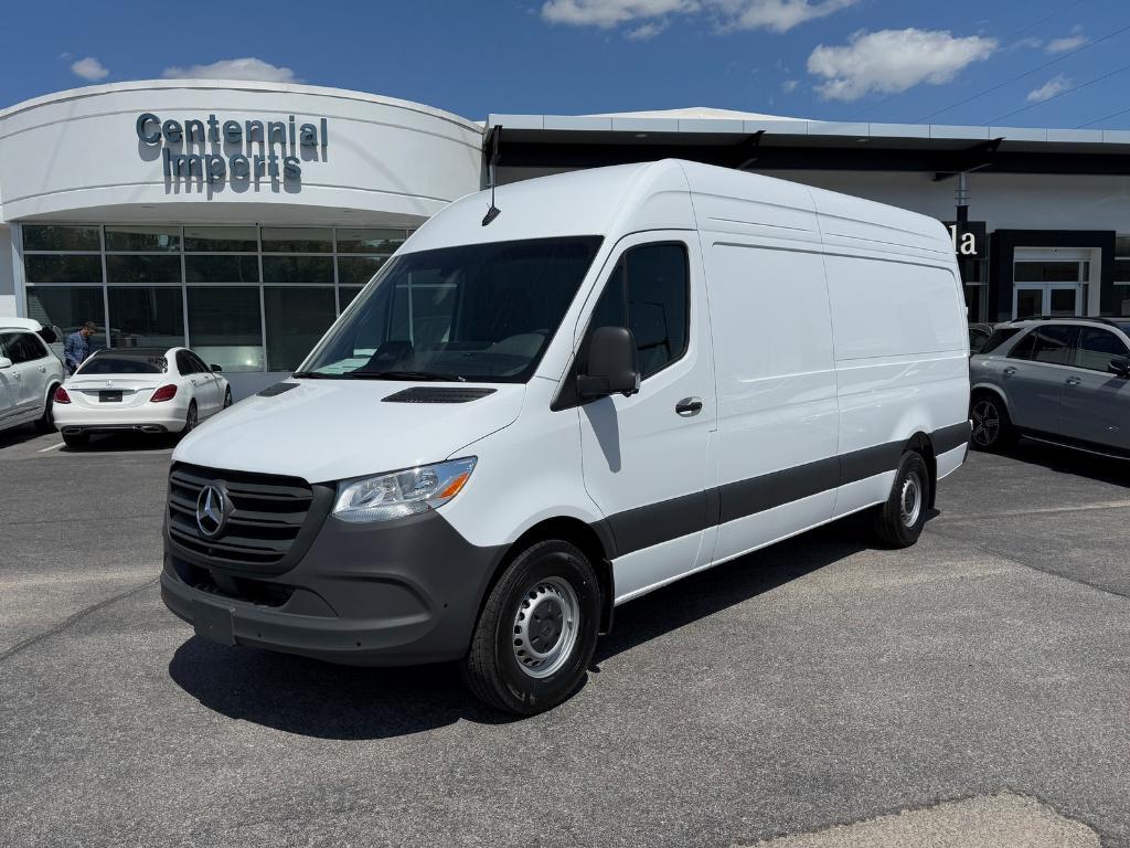new 2025 Mercedes-Benz Sprinter 2500 car