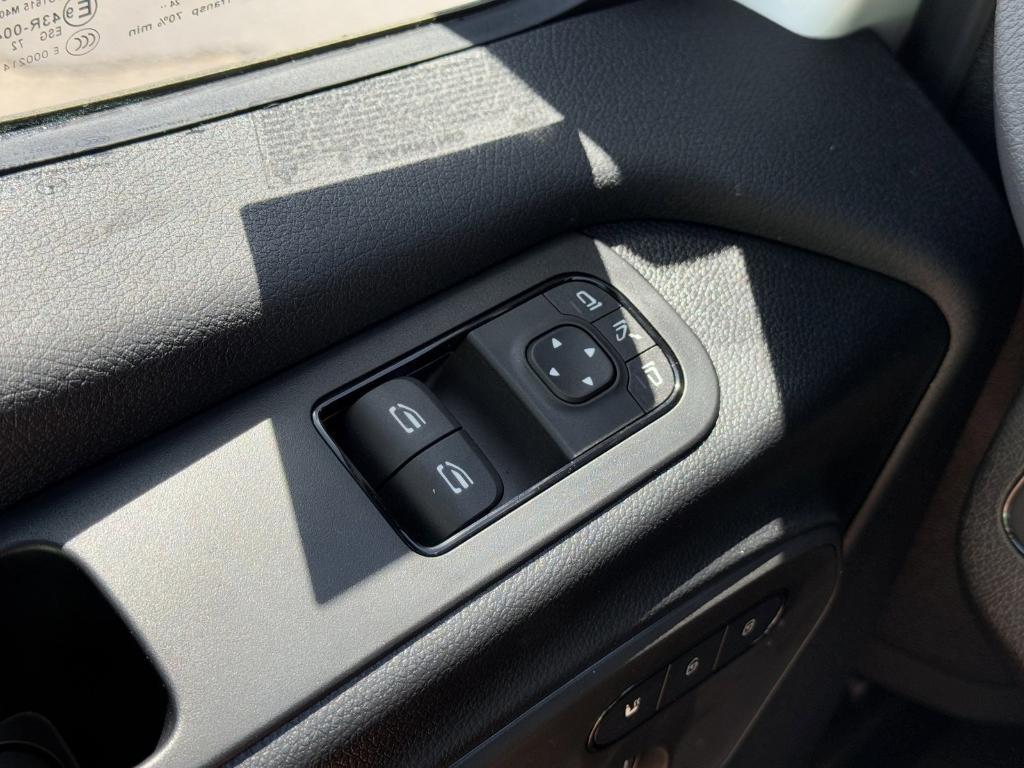 new 2025 Mercedes-Benz Sprinter 2500 car
