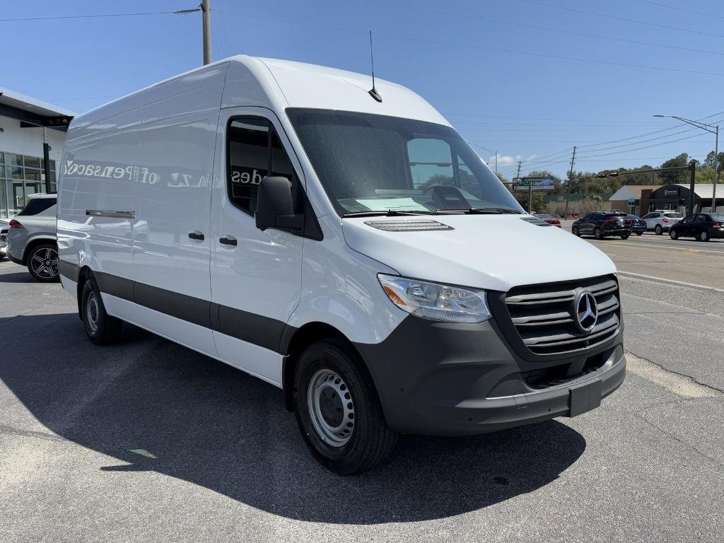 new 2025 Mercedes-Benz Sprinter 2500 car