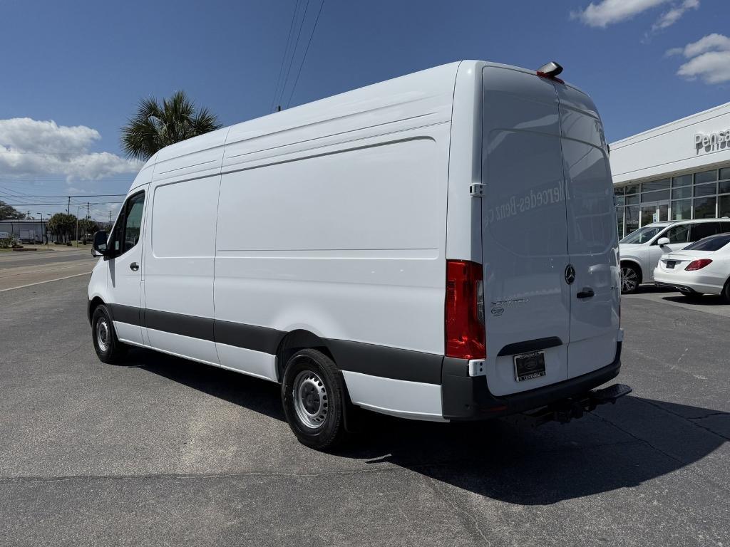 new 2025 Mercedes-Benz Sprinter 2500 car