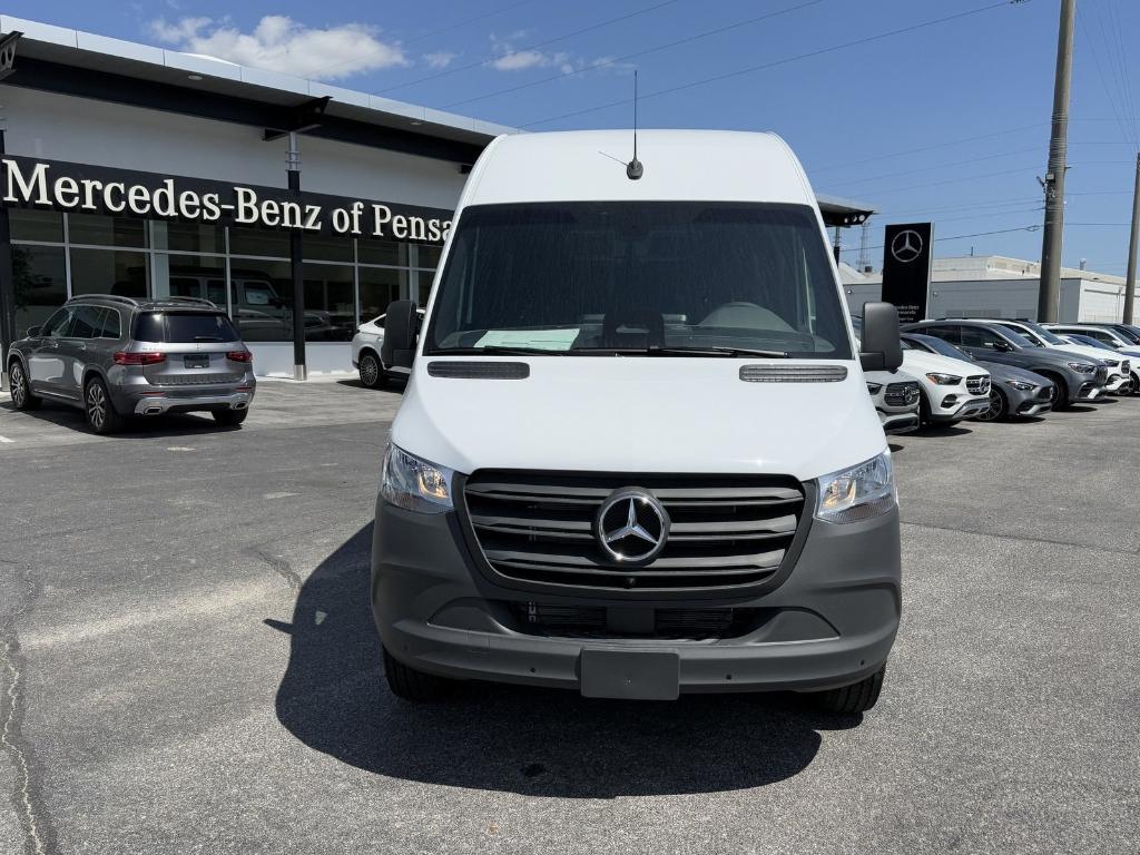 new 2025 Mercedes-Benz Sprinter 2500 car