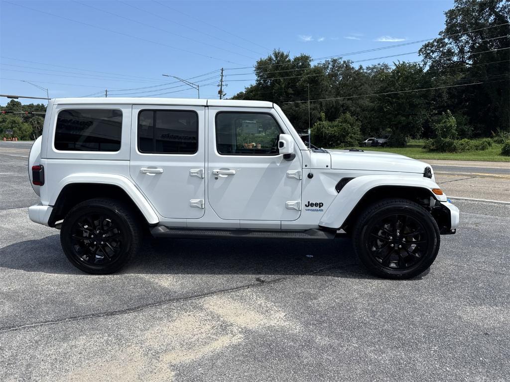 used 2021 Jeep Wrangler Unlimited 4xe car, priced at $29,900