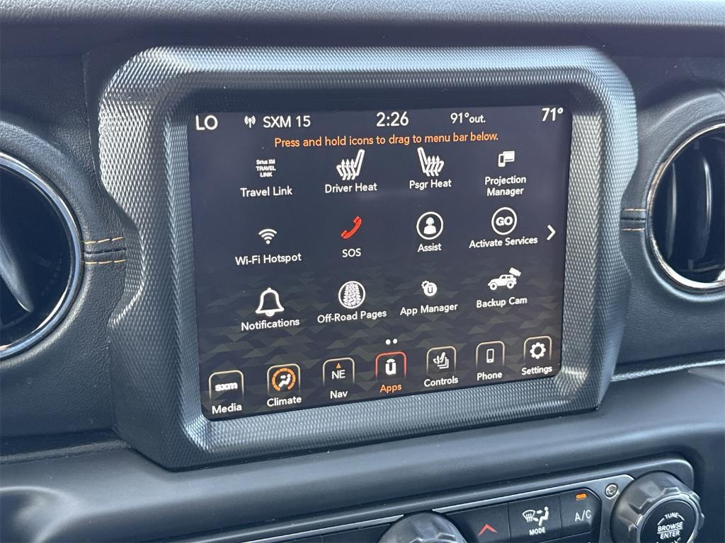 used 2021 Jeep Wrangler Unlimited 4xe car, priced at $29,900