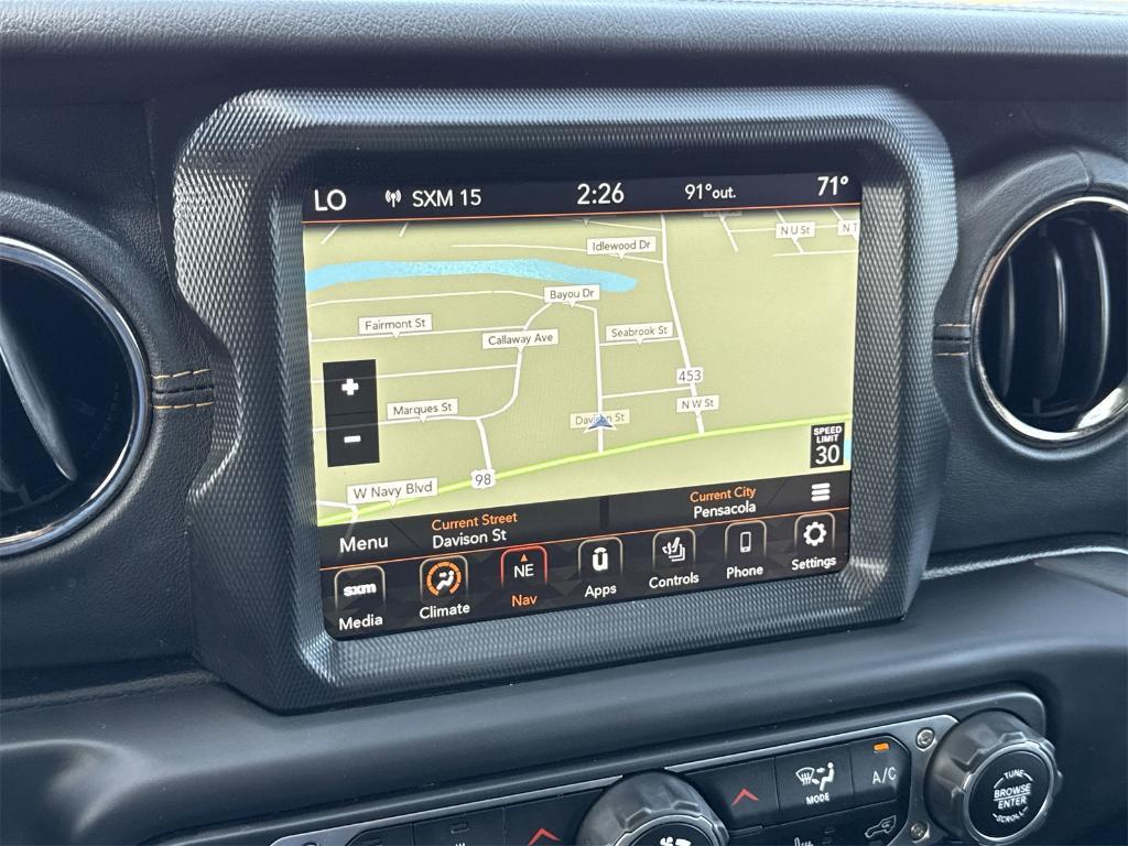 used 2021 Jeep Wrangler Unlimited 4xe car, priced at $29,900