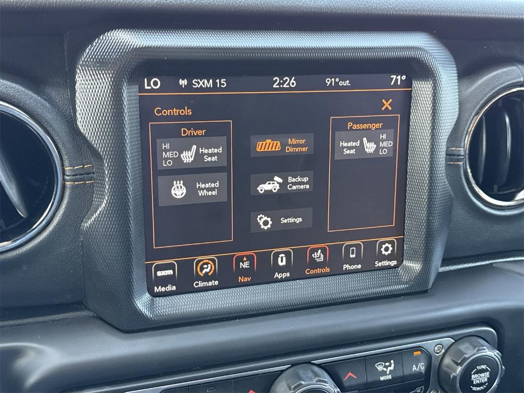 used 2021 Jeep Wrangler Unlimited 4xe car, priced at $29,900