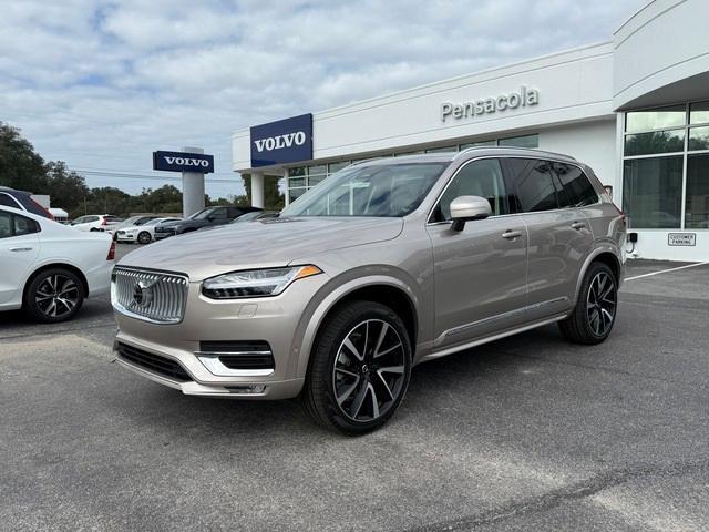 new 2025 Volvo XC90 car