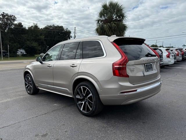 new 2025 Volvo XC90 car