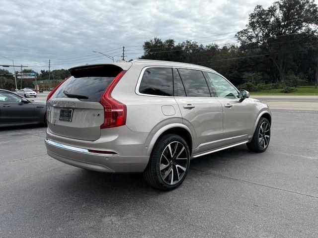 new 2025 Volvo XC90 car