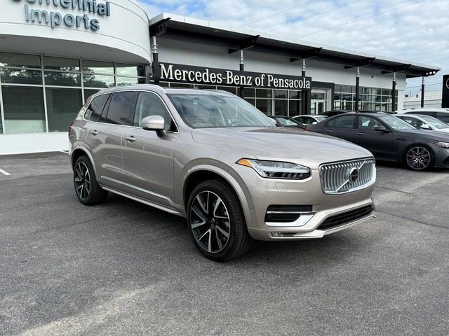 new 2025 Volvo XC90 car