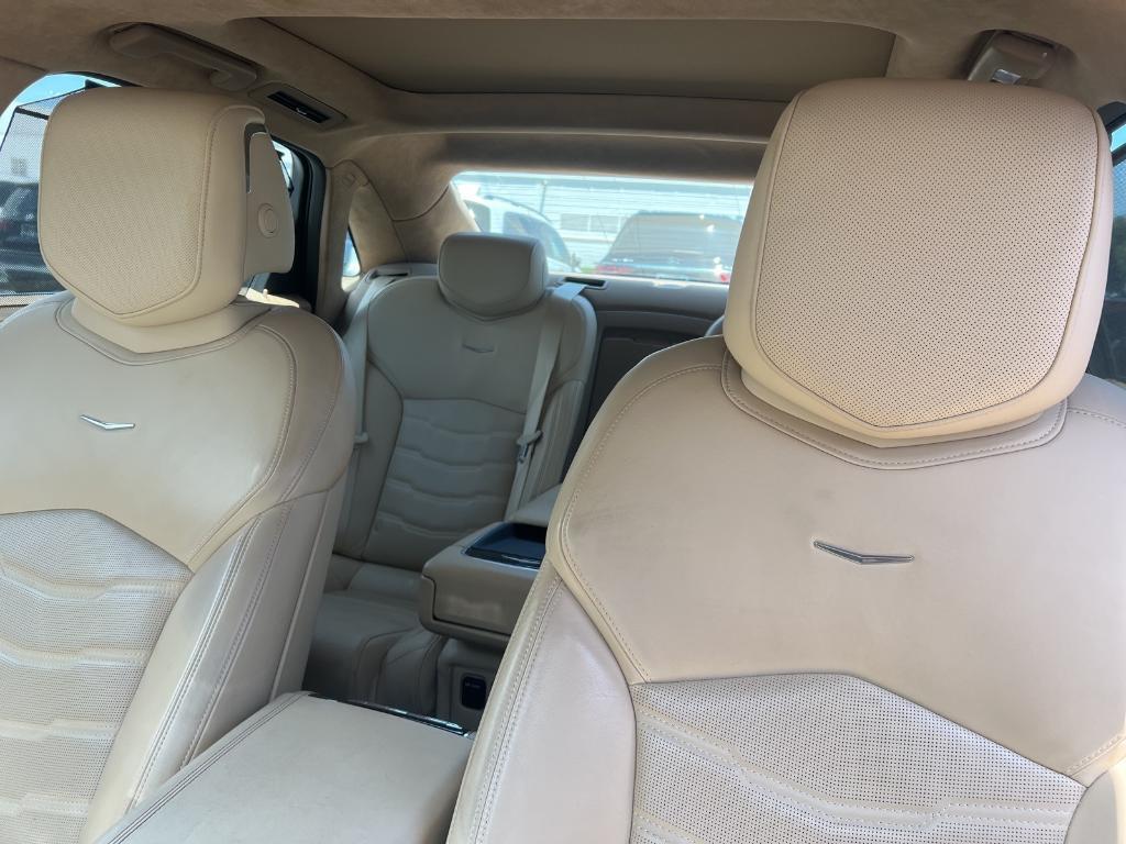 used 2016 Cadillac CT6 car, priced at $23,000