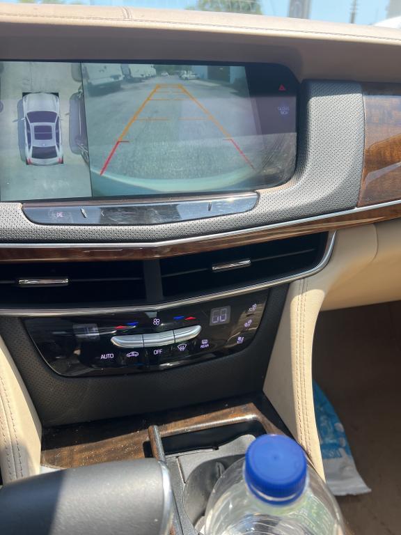used 2016 Cadillac CT6 car, priced at $23,000