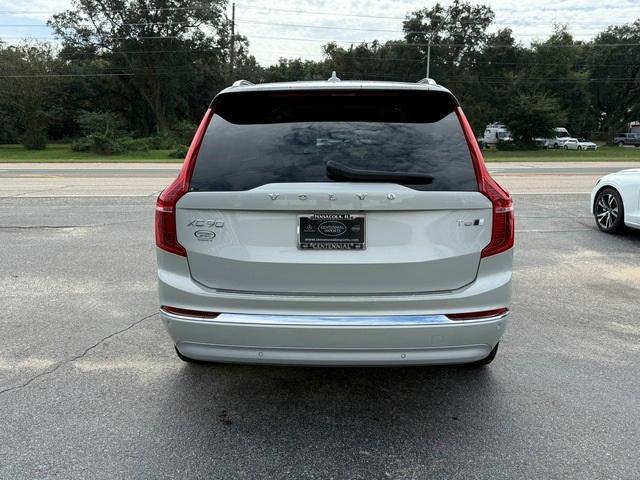 used 2022 Volvo XC90 car, priced at $48,218