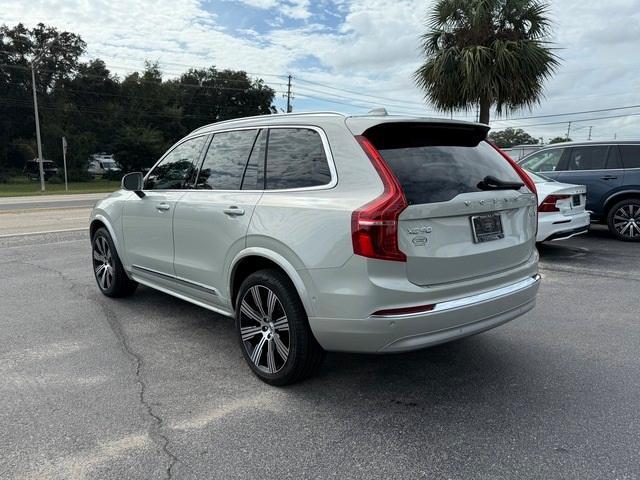 used 2022 Volvo XC90 car, priced at $48,218