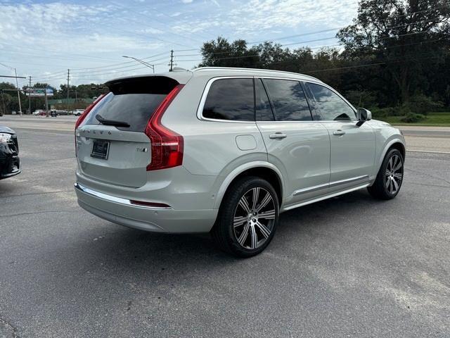 used 2022 Volvo XC90 car, priced at $48,218