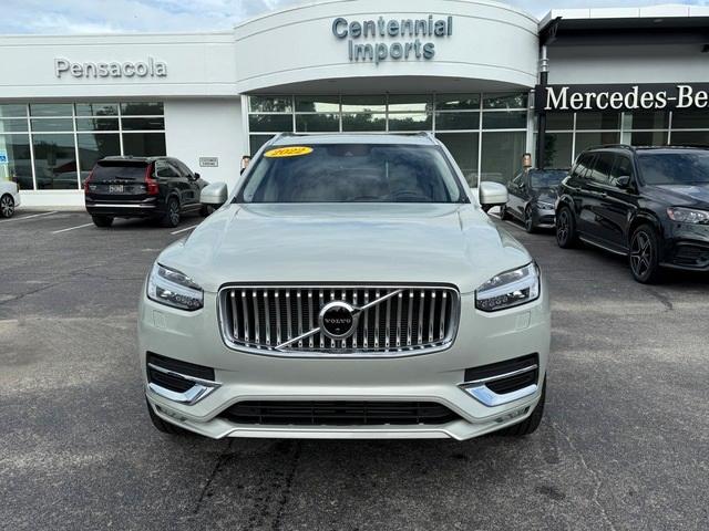 used 2022 Volvo XC90 car, priced at $48,218