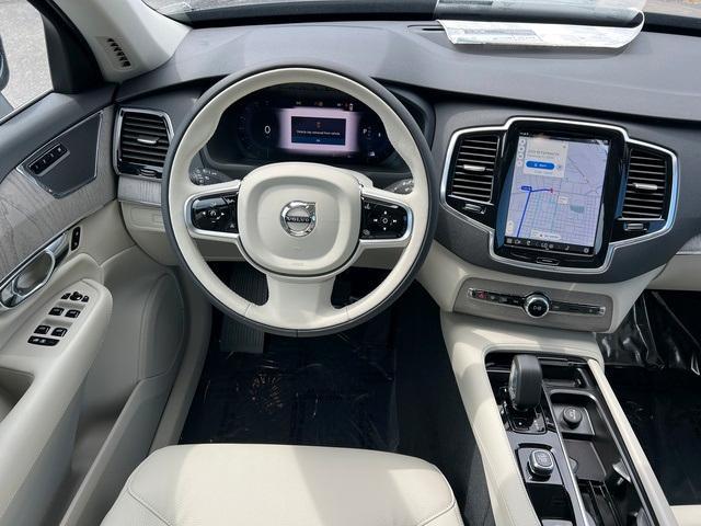 new 2025 Volvo XC90 car