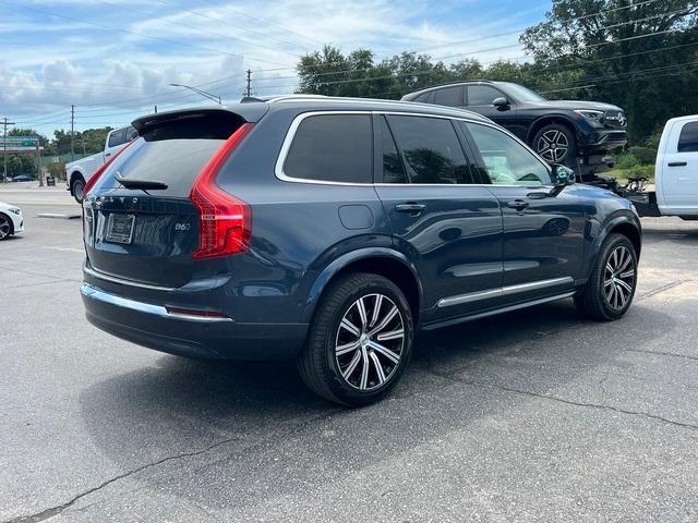 new 2025 Volvo XC90 car