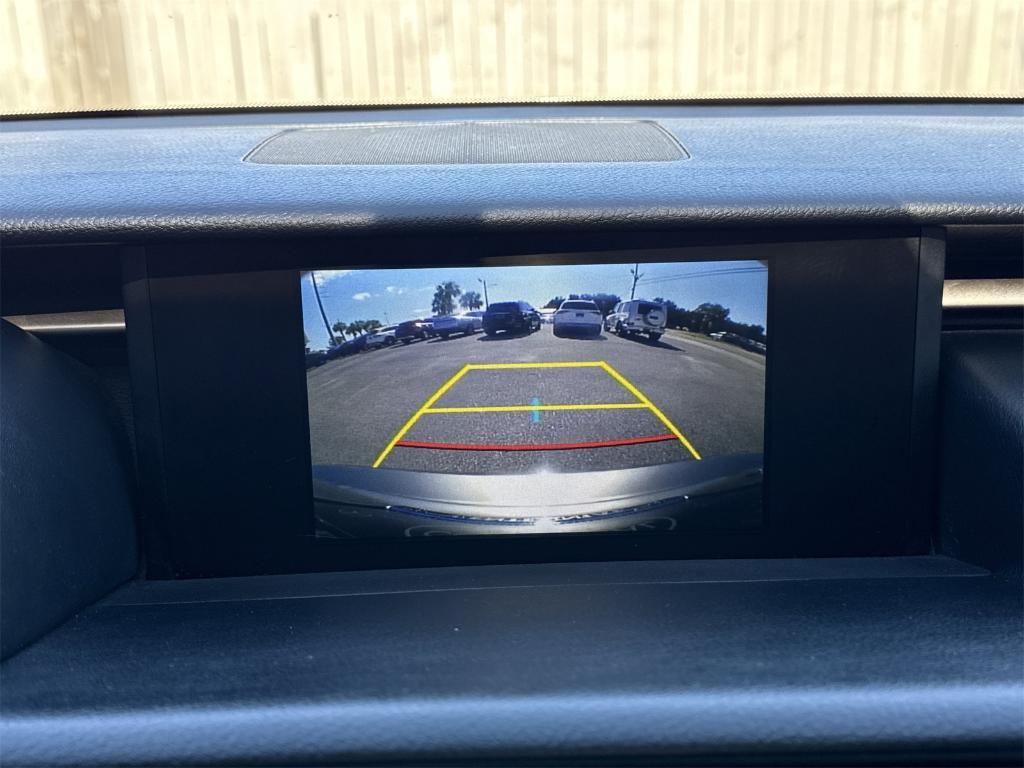 used 2016 Lexus IS 200t car, priced at $17,900