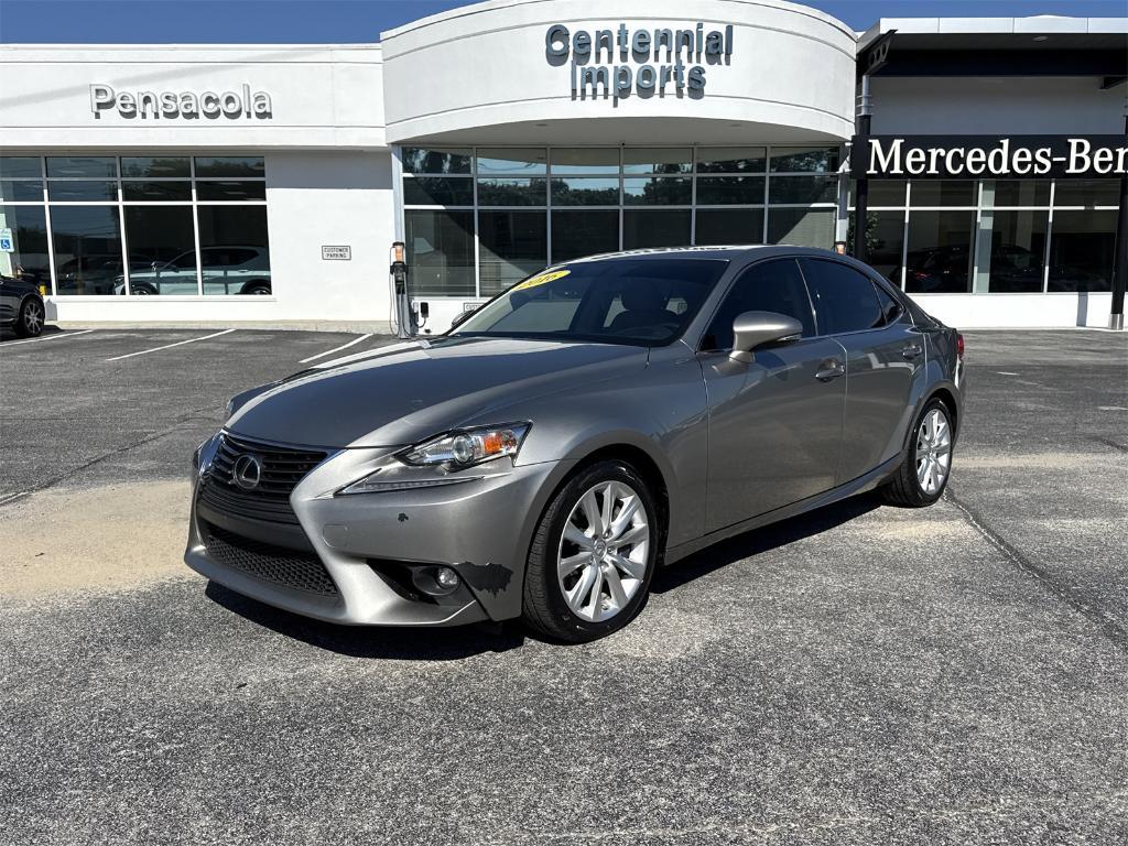 used 2016 Lexus IS 200t car, priced at $17,900