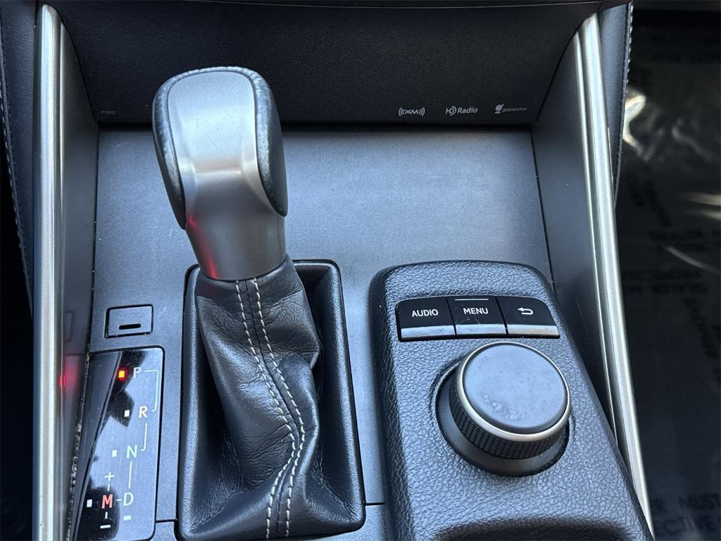used 2016 Lexus IS 200t car, priced at $17,900
