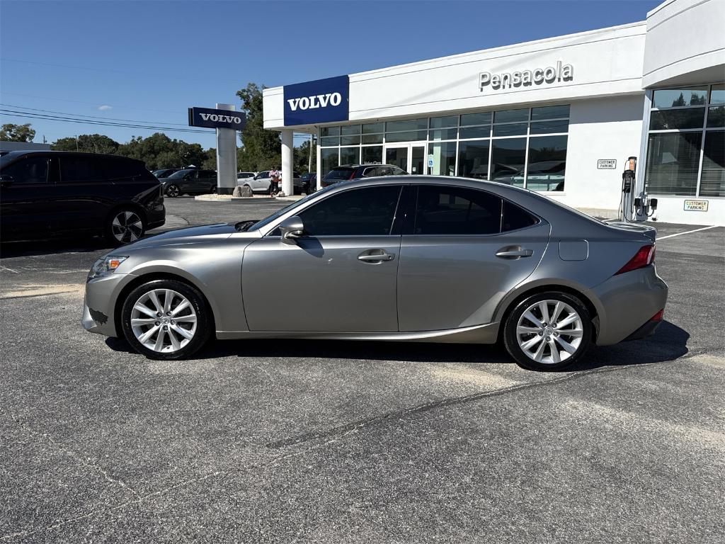 used 2016 Lexus IS 200t car, priced at $17,900