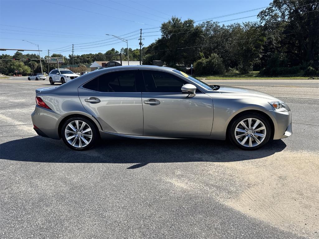 used 2016 Lexus IS 200t car, priced at $17,900