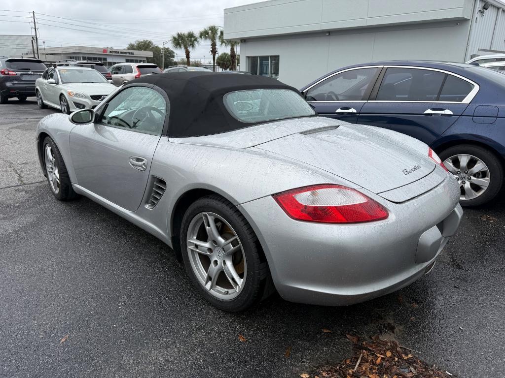 used 2006 Porsche Boxster car, priced at $17,388