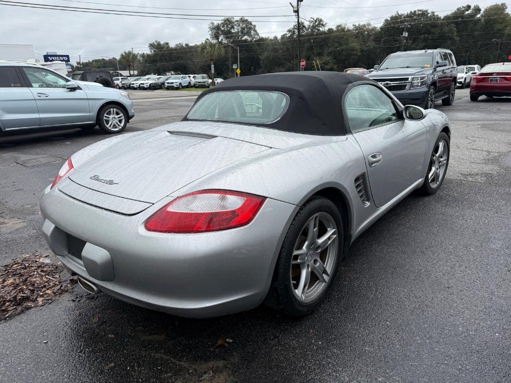 used 2006 Porsche Boxster car, priced at $17,388