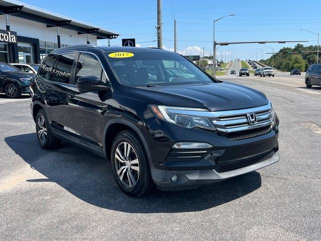 used 2017 Honda Pilot car