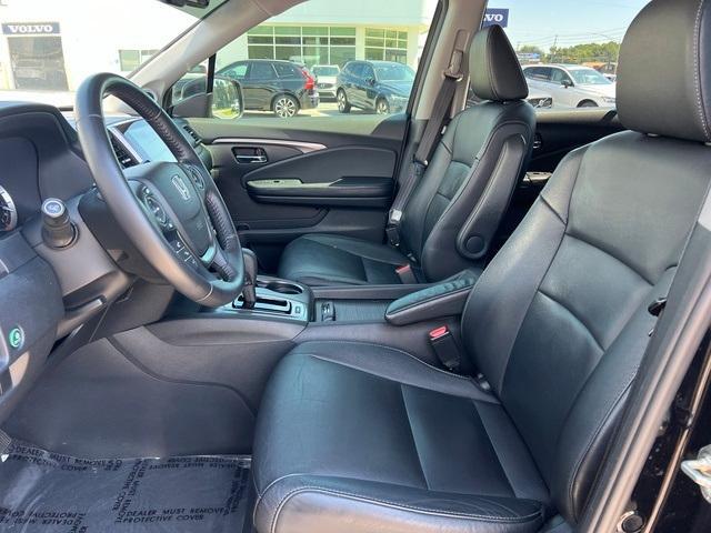 used 2017 Honda Pilot car