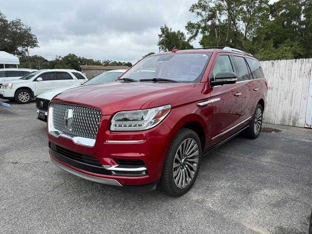 used 2019 Lincoln Navigator car, priced at $42,988