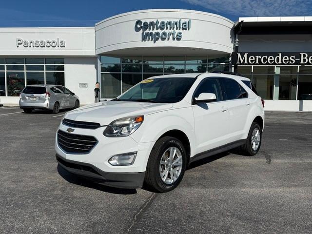 used 2016 Chevrolet Equinox car, priced at $13,848