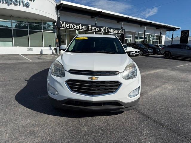 used 2016 Chevrolet Equinox car, priced at $11,878