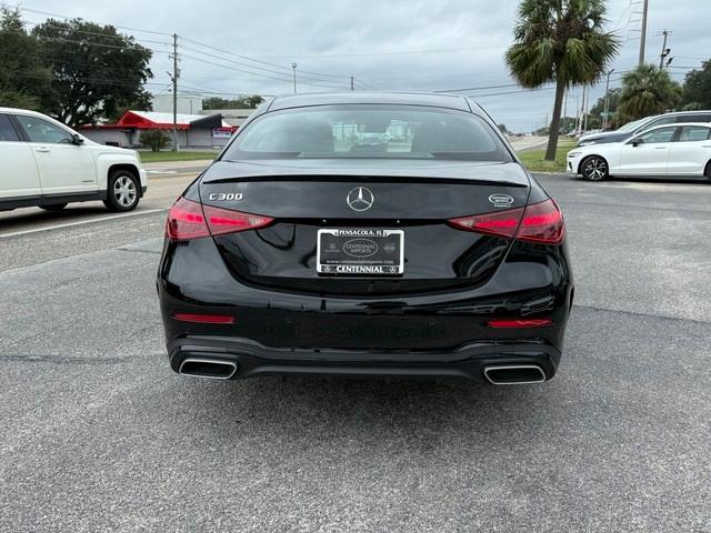 used 2023 Mercedes-Benz C-Class car, priced at $45,988