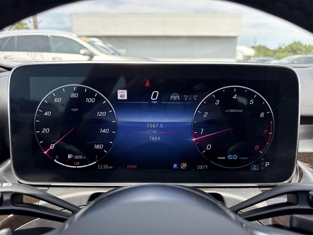 used 2022 Mercedes-Benz C-Class car, priced at $38,007