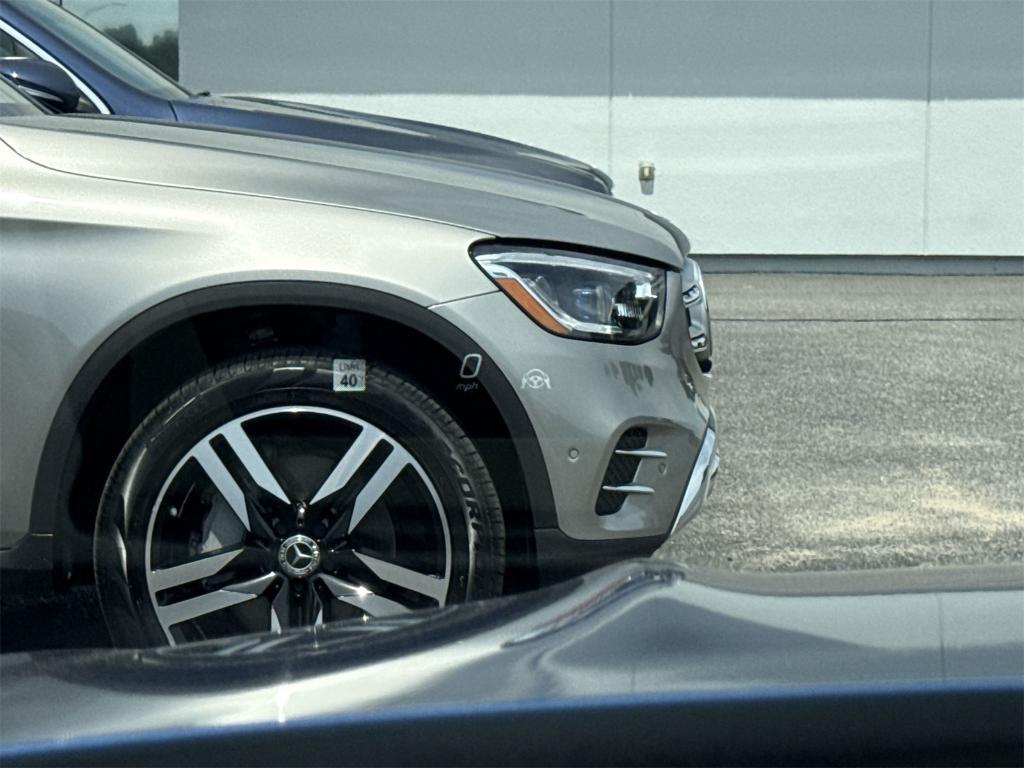 used 2022 Mercedes-Benz C-Class car, priced at $38,007